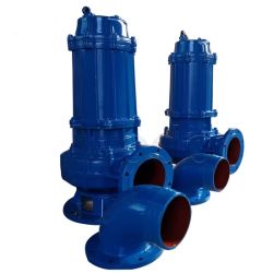 Bơm chìm trục ngang Shinno Model: DN800QGNA.-1.5-110-VI (Bơm chìm đặt trong ống)
