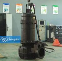 Bơm chìm trục đứng JMI Model: JPP-220-NA