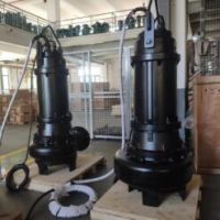 Bơm chìm trục đứng Shinno Model: DN800QVNA-3.67-220