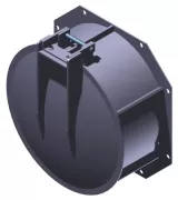 Van cửa lật DN900