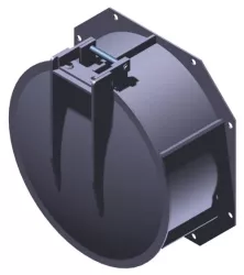 Van cửa lật DN900