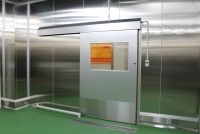Bộ điều khiển tự động cánh trượt phòng mổ