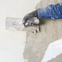 Trát trần, Trát tường phòng chuyên dụng bằng vữa barit cản xạ dày 3cm