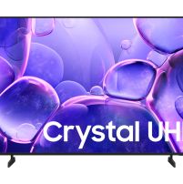 Samsung Smart TV Crystal UHD 55 inch 4K UA55UE100FKXXV