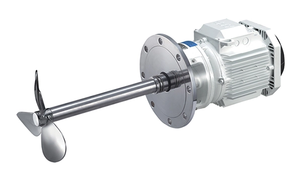 Động cơ khuấy hóa chất