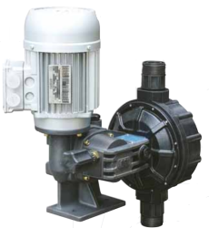 Bơm định lượng hóa chất PAC