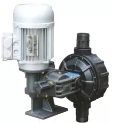 Bơm định lượng hóa chất PAC