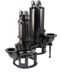 Bơm chìm bể điều hòa