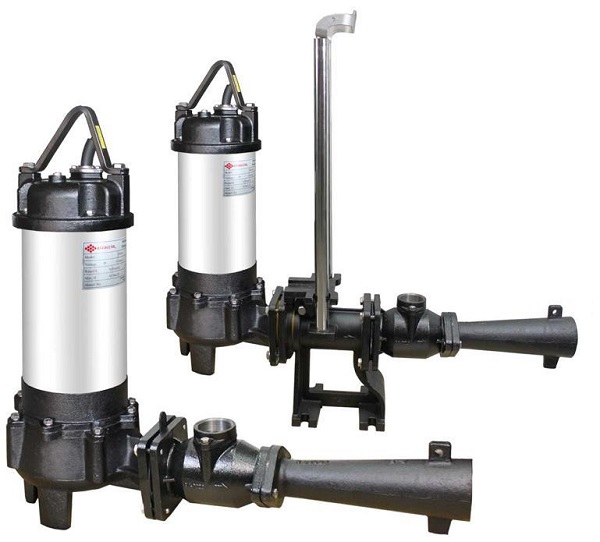 Máy thổi khí cạn thiết bị hợp khối hiếu khí