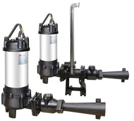 Máy thổi khí cạn thiết bị hợp khối hiếu khí