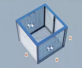 Module tách rác tinh