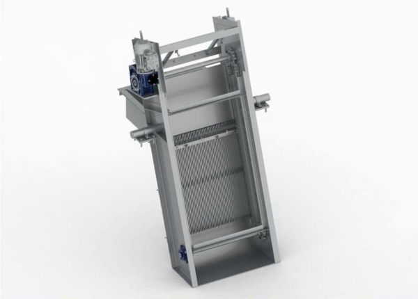 Module tách rác thô