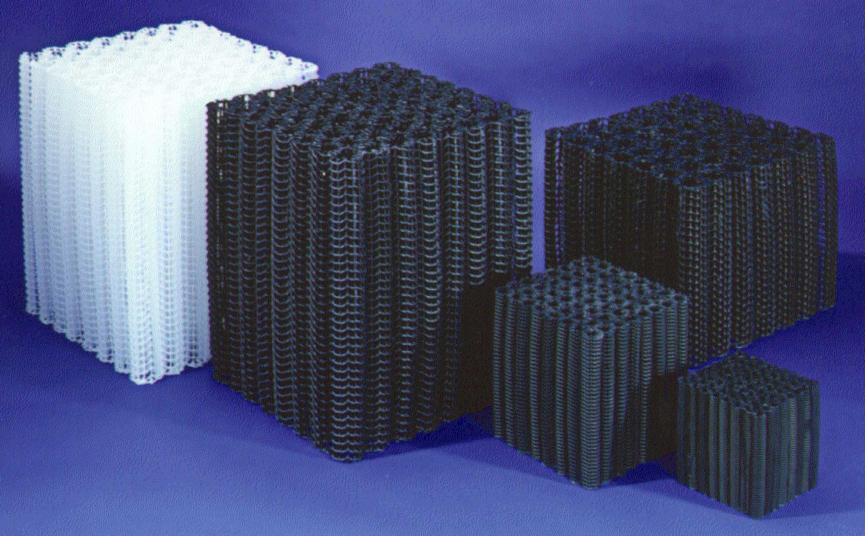 Hệ thống Giá thể vi sinh cố định