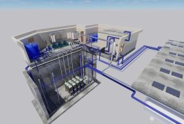 Thiết bị hợp khối hiếu khí: MBBR-R200-A