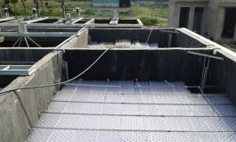 Hệ thống Giá thể vi sinh cố định