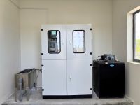 Trạm quan trắc nước thải tự động, kết nối dữ liệu về sở NNMT