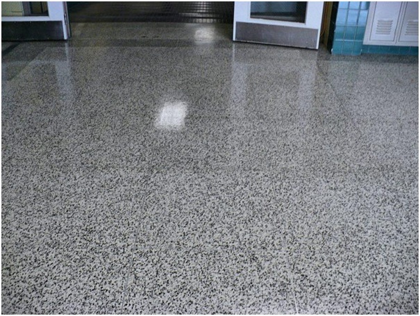 Đá mài granito màu ghi