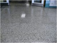 Đá mài granito màu ghi