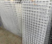 Khung lưới thép trang trí