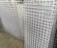 Khung lưới thép trang trí