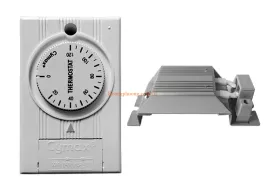 Điều khiển nhiệt và 03 điện trở sấy