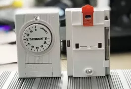 Điều khiển nhiệt và 06 điện trở sấy