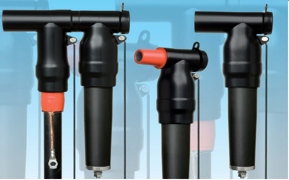 Bộ đầu cáp ngầm 3 pha T-Plug 24kV-3x50 ÷ 240mm2