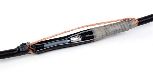 Hộp nối cáp ngầm trung thế 24kV-3x120mm2