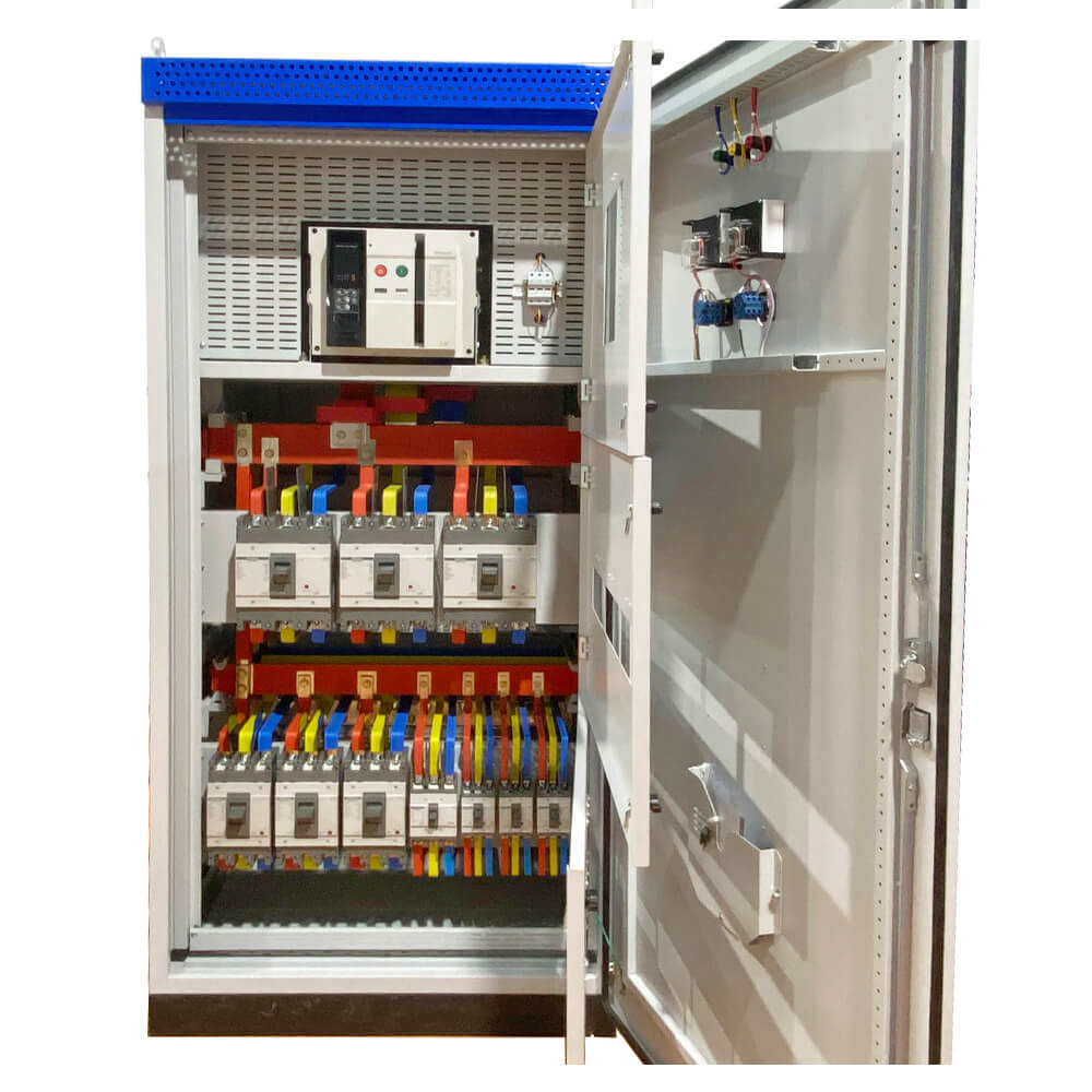 Tủ điện hạ thế tổng LV-1, LV-2 - 3200A