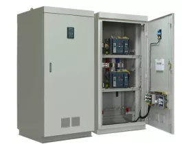 Tủ điện hạ thế LV-3 - 3200A (Liên lạc kèm bộ liên động cơ & điện)