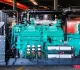 Máy phát điện chạy dầu Diesel, công suất liên tục 2500kVA