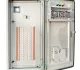 Tủ điện 9 công tơ - 150A không có MCCB phân đoạn