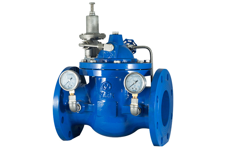 Bộ phận giảm áp