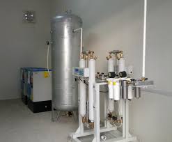 Hệ thống khí nén trung tâm