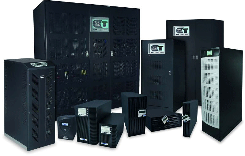 Bộ lưu điện UPS cho bộ điều khiển trung tâm