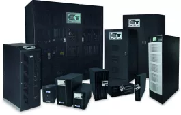 Bộ lưu điện UPS cho bộ điều khiển trung tâm