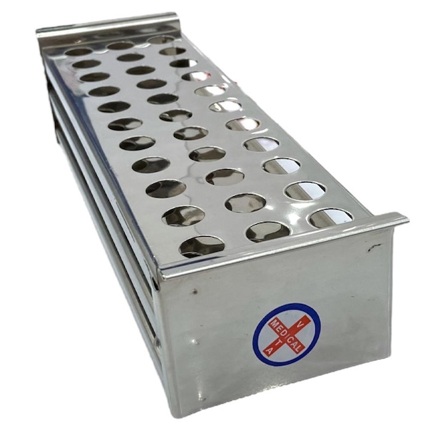 Giá để đựng mẫu chuyển đến