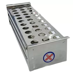Giá để đựng mẫu chuyển đến
