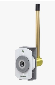 Ổ khí nén 4bar lắp nổi