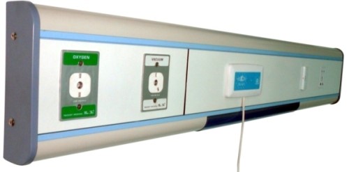 Ổ khí hút lắp hộp đầu giường