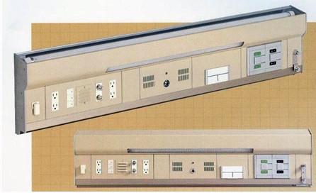 Hộp kỹ thuật đầu giường