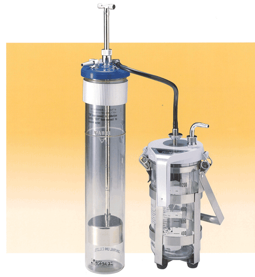 Bộ hút dịch áp lực thấp