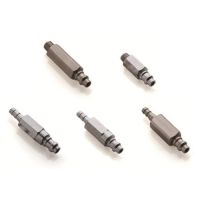 Đầu cắm nhanh khí oxy chuẩn DIN