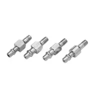 Đầu cắm nhanh khí nén 4bar chuẩn DIN