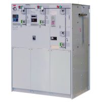 Tủ RMU-24kV, 2 ngăn CDPT 630A - 20kA/s,  01 ngăn máy cắt 630A - 20kA/s bảo vệ đường dây, cách điện khí SF6