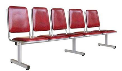 GHẾ HỘI TRƯỜNG 5 CHỖ NGỒI (01 Dãy gồm 5 ghế ghép lại)
