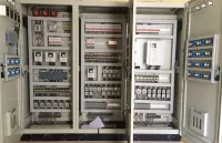 Tủ điện PLC và Hệ thống giám sát SCADA