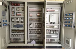 Tủ điện PLC và Hệ thống giám sát SCADA