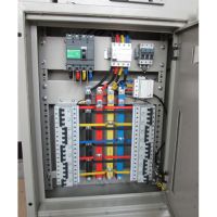 Hệ thống điện điều khiển Trạm bơm tiêu