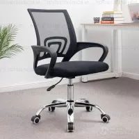 Ghế làm việc đế xoay
